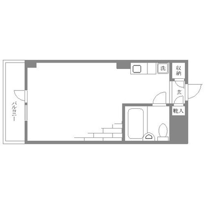 本郷三丁目 マンション 1R