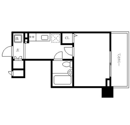本郷三丁目 マンション 1K