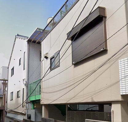 本郷三丁目 アパート 1K