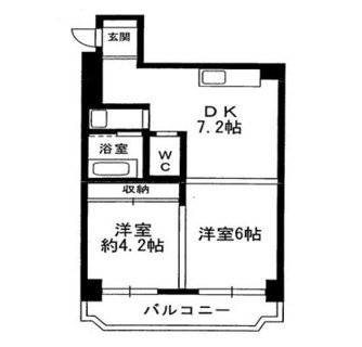 東京都文京区本郷３丁目 賃貸マンション 2DK