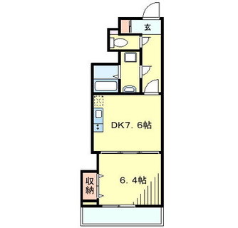 東京都文京区本郷１丁目 賃貸マンション 1DK