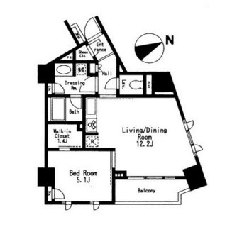 東京都文京区本郷７丁目 賃貸マンション 1LDK