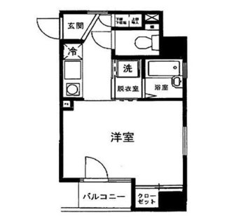 東京都文京区本郷１丁目 賃貸マンション 1K