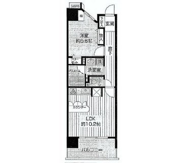 東京都文京区湯島２丁目 賃貸マンション 1LDK