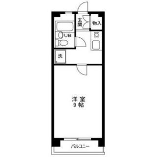 東京都文京区西片１丁目 賃貸マンション 1K