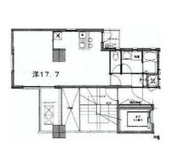 東京都文京区小石川１丁目 賃貸マンション 1R