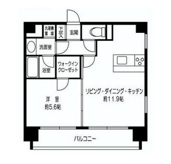 東京都文京区本郷３丁目 賃貸マンション 1LDK