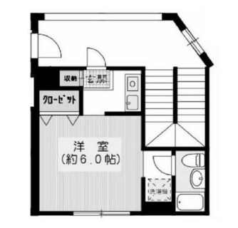 東京都文京区西片１丁目 賃貸マンション 1K