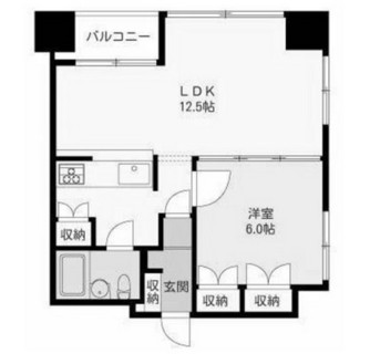 東京都文京区本郷３丁目 賃貸マンション 1LDK