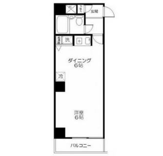 東京都文京区湯島１丁目 賃貸マンション 1R