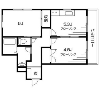 東京都文京区本郷１丁目 賃貸マンション 2K