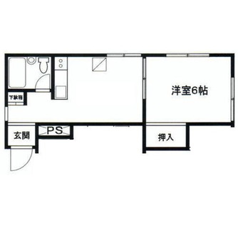 東京都文京区湯島４丁目 賃貸マンション 1DK