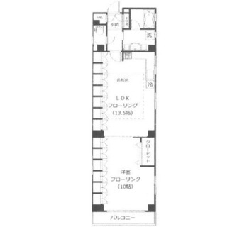 東京都文京区本郷５丁目 賃貸マンション 1LDK