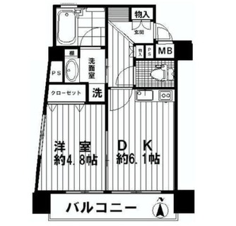 東京都文京区本郷３丁目 賃貸マンション 1DK