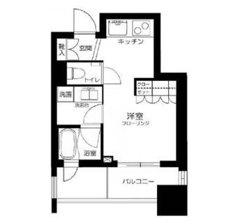 東京都文京区本郷４丁目 賃貸マンション 1R