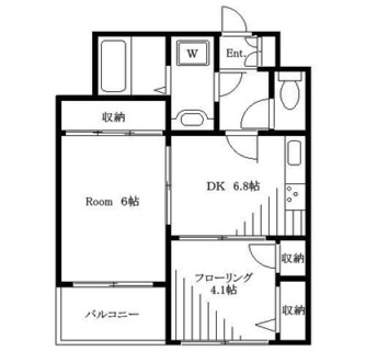 東京都文京区本郷３丁目 賃貸マンション 2DK