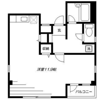 東京都文京区湯島４丁目 賃貸マンション 1R