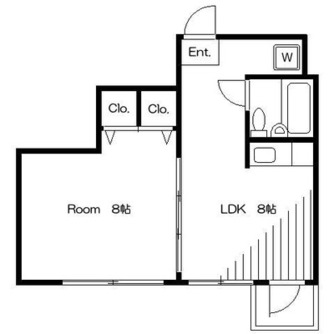 東京都文京区本郷６丁目 賃貸マンション 1LDK