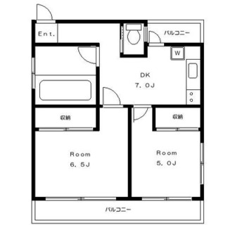 東京都文京区本郷３丁目 賃貸マンション 2DK