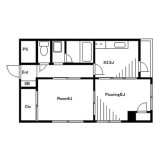 東京都文京区本郷４丁目 賃貸マンション 2K