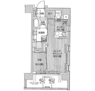 東京都文京区本郷１丁目 賃貸マンション 1LDK