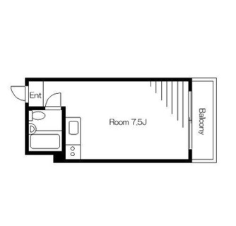 東京都文京区本郷３丁目 賃貸マンション 1R