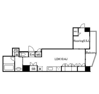 東京都文京区本郷４丁目 賃貸マンション 1LDK