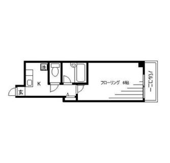 東京都文京区湯島２丁目 賃貸マンション 1K