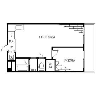 東京都文京区本郷２丁目 賃貸マンション 1LDK