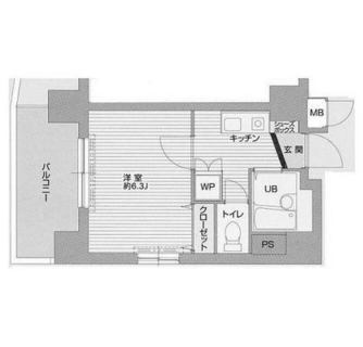 東京都文京区本郷２丁目 賃貸マンション 1K