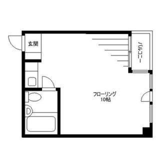 東京都文京区本郷２丁目 賃貸マンション 1R