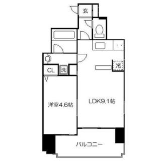 東京都文京区本郷２丁目 賃貸マンション 1LDK