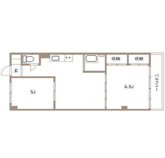 東京都文京区本郷４丁目 賃貸マンション 2DK